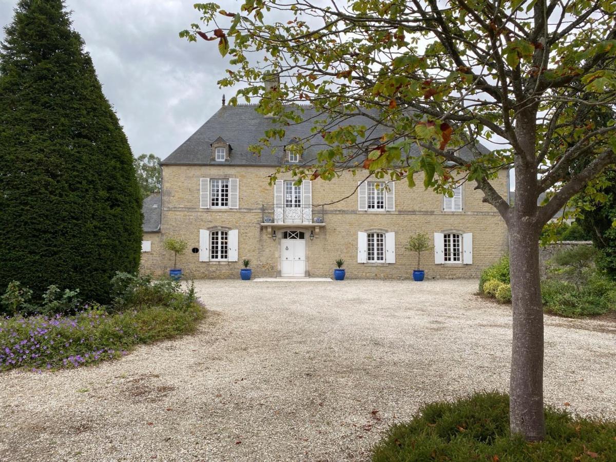 La Cour D'Audouville Экстерьер фото