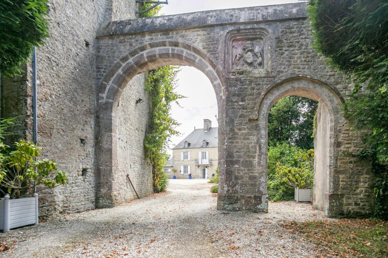La Cour D'Audouville Экстерьер фото