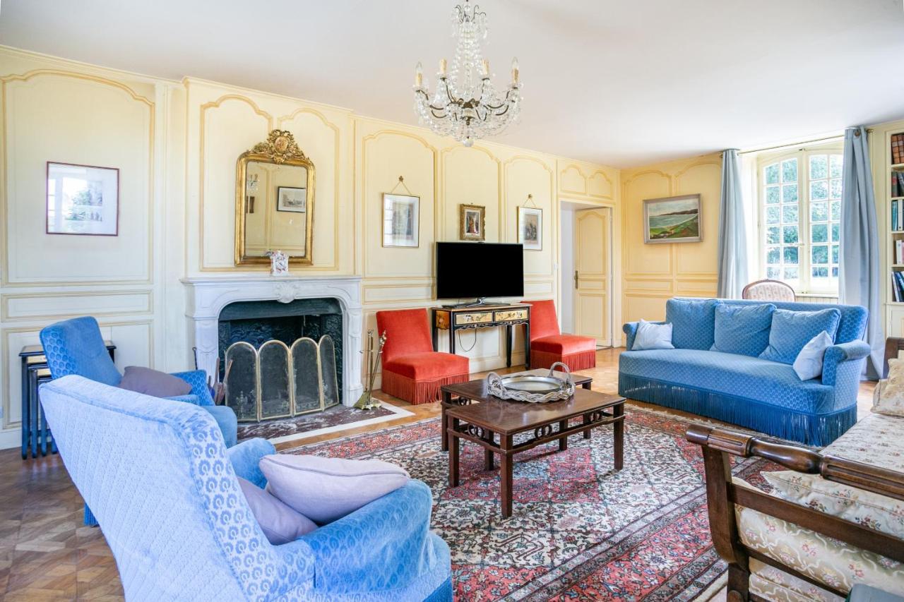 La Cour D'Audouville Экстерьер фото
