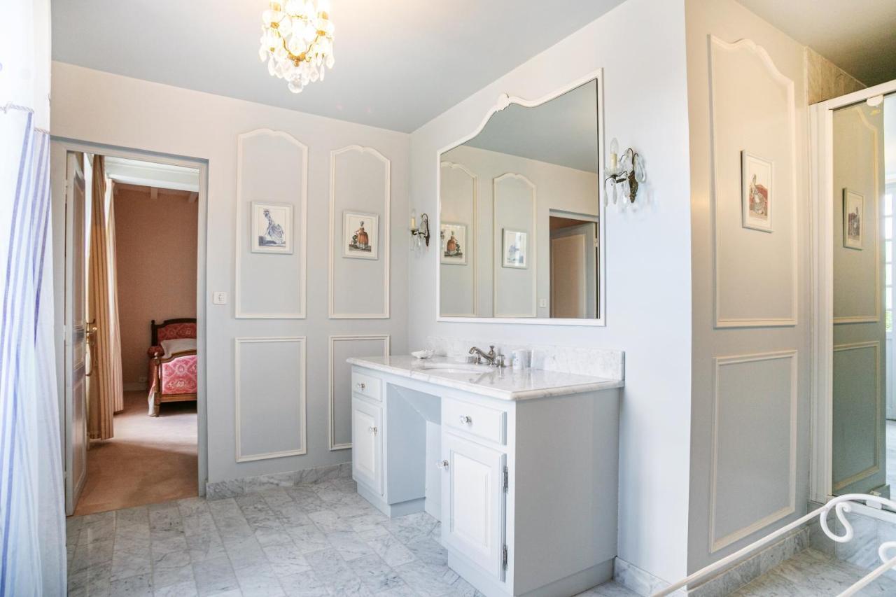 La Cour D'Audouville Экстерьер фото