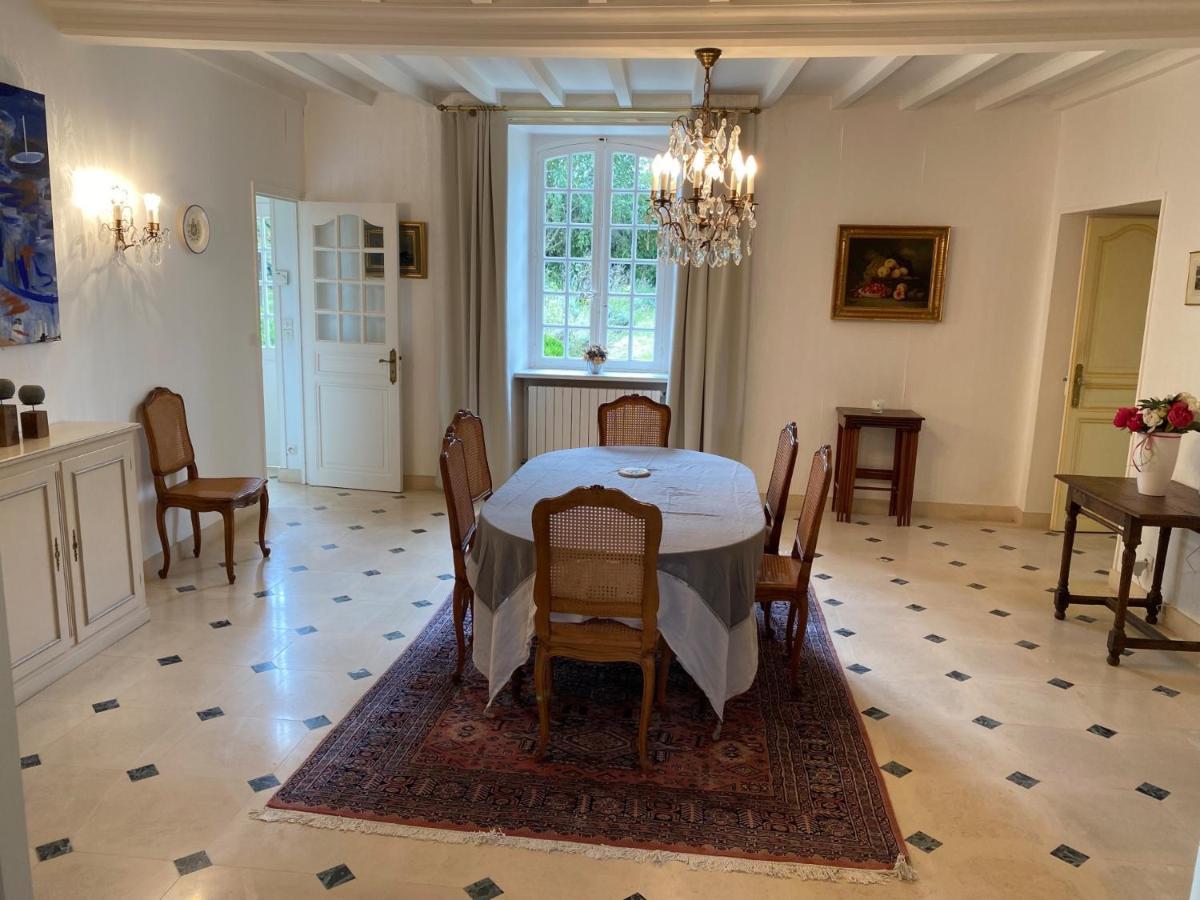 La Cour D'Audouville Экстерьер фото