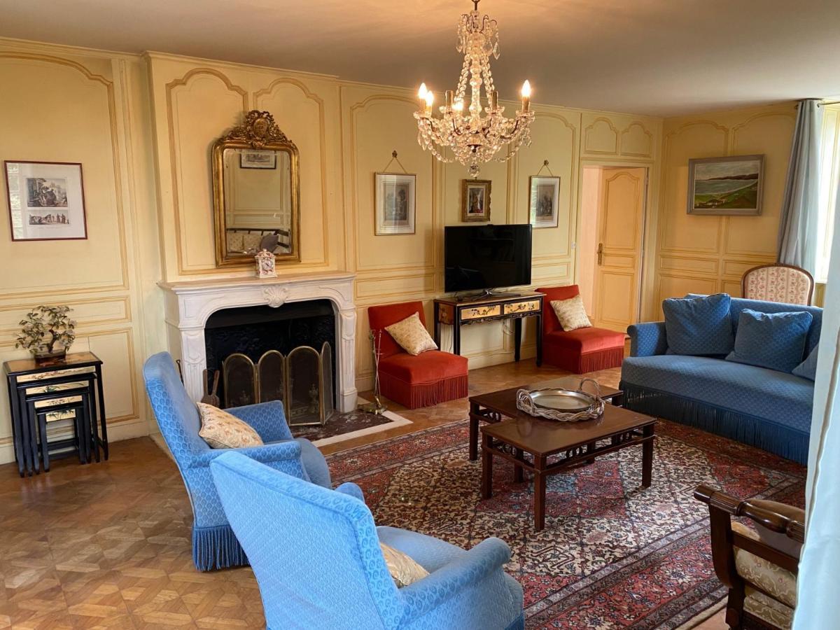 La Cour D'Audouville Экстерьер фото