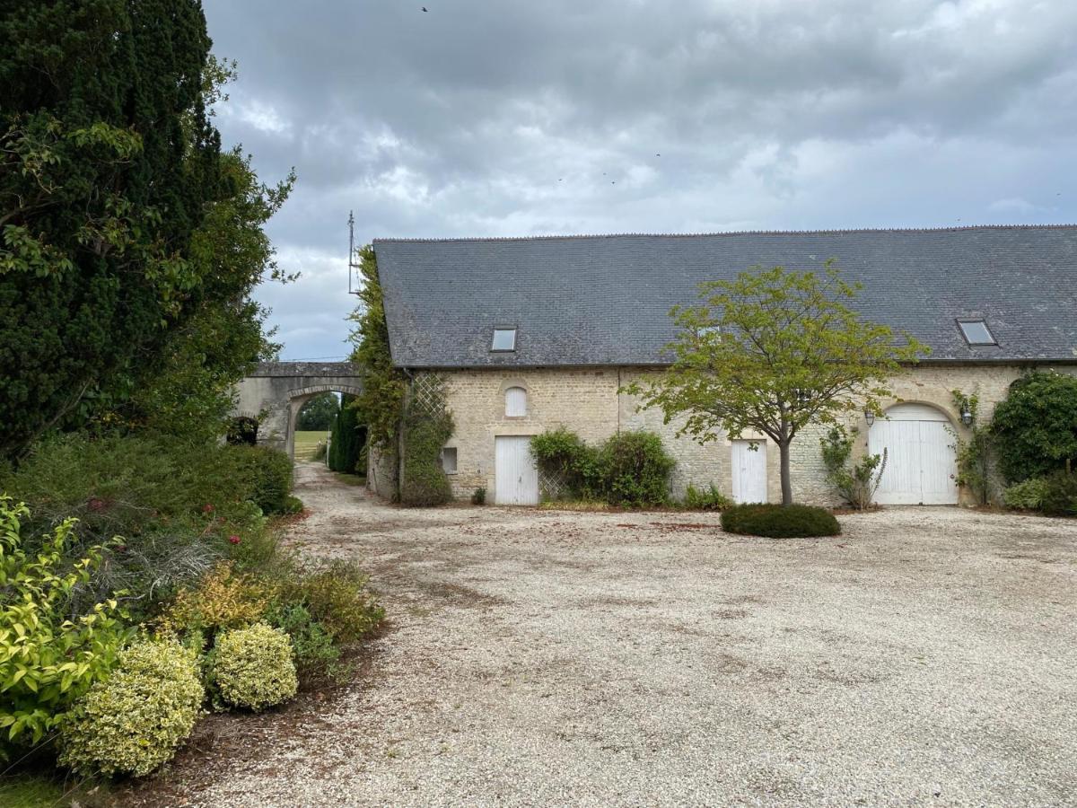 La Cour D'Audouville Экстерьер фото