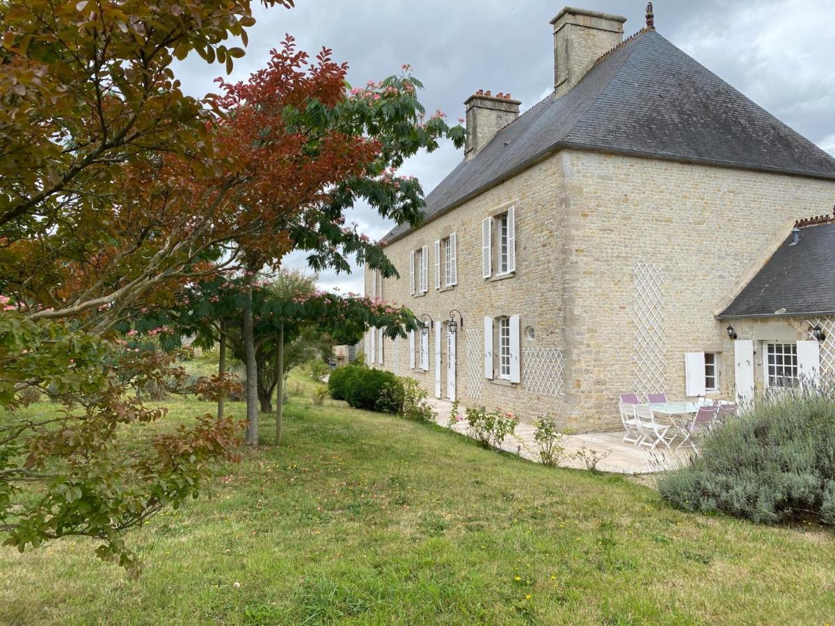 La Cour D'Audouville Экстерьер фото