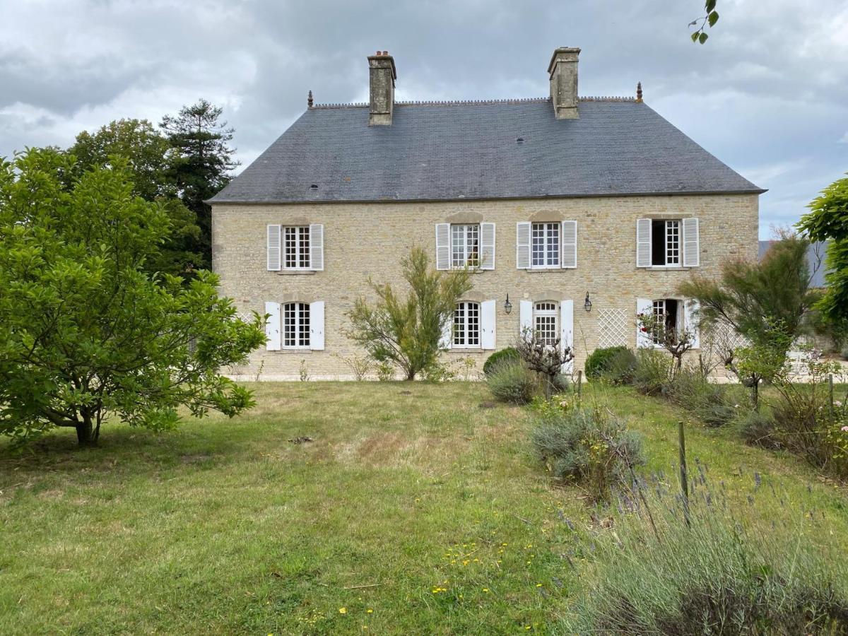 La Cour D'Audouville Экстерьер фото