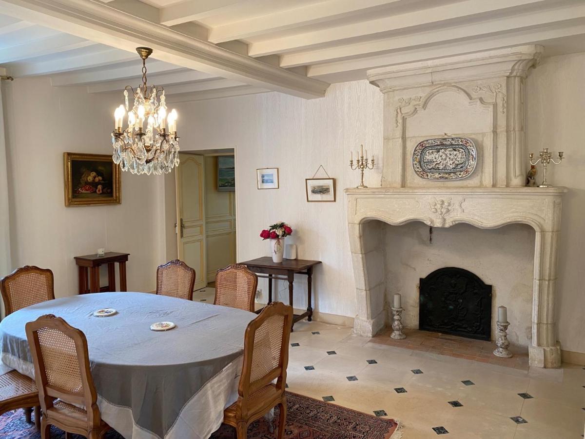 La Cour D'Audouville Экстерьер фото